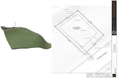 Photo of property in 21 Currie Street, Port Chalmers, 9023