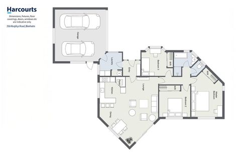 Photo of property in 35b Murphys Road, Springlands, Blenheim, 7201