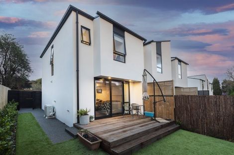 Photo of property in 6/31 Blair Avenue, Papanui, Christchurch, 8053