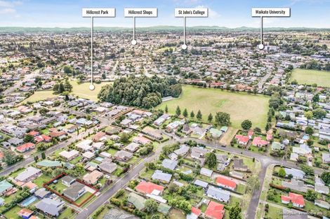Photo of property in 13 Beech Crescent, Hillcrest, Hamilton, 3216