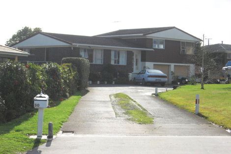 Photo of property in 30 Ashdown Place, Pahurehure, Papakura, 2113