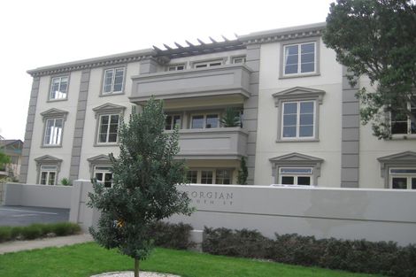 Photo of property in The Georgian, 8/8 Sidmouth Street, Mairangi Bay, Auckland, 0630