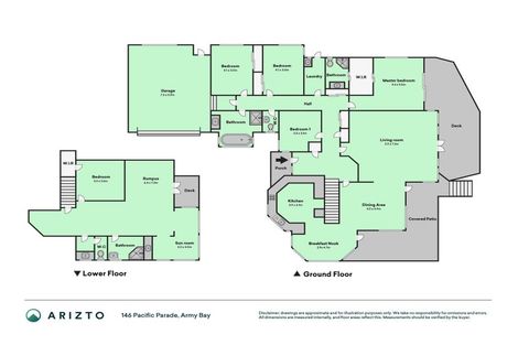 Photo of property in 146 Pacific Parade, Army Bay, Whangaparaoa, 0930