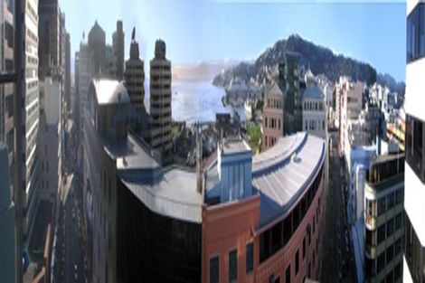 Photo of property in Dominion Apartments, 27/80 Victoria Street, Wellington Central, Wellington, 6011