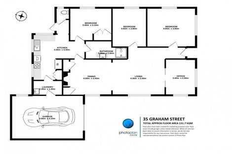 Photo of property in 35 Graham Street, Hamilton East, Hamilton, 3216