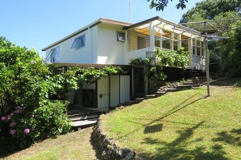Photo of property in 3010 Long Bay Road, Wyuna Bay, Coromandel, 3581