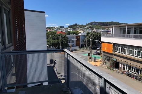 Photo of property in Masina Apartments, 301/80 Riddiford Street, Newtown, Wellington, 6021