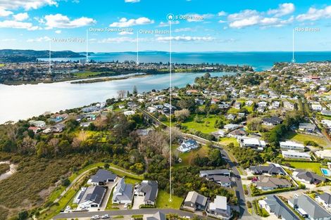Photo of property in 8 Odlin Lane, Red Beach, 0932