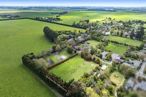 Photo of property in 2 Sarsfield Street, Southbridge, 7602