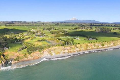 Photo of property in 961 State Highway 3, Onaero, Waitara, 4383