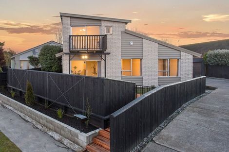 Photo of property in 7 Omega Place, Casebrook, Christchurch, 8051