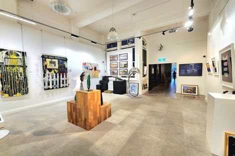 Photo of property in Brandon House, 20 Brandon Street, Wellington Central, Wellington, 6011