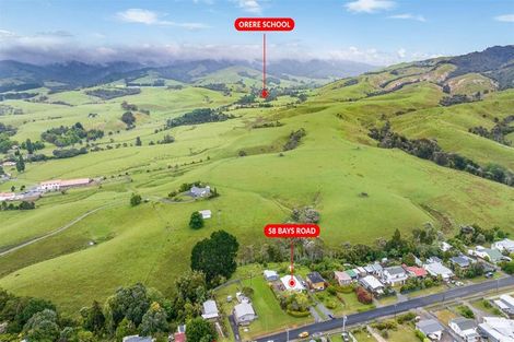 Photo of property in 58 Bays Road, Orere Point, Papakura, 2585