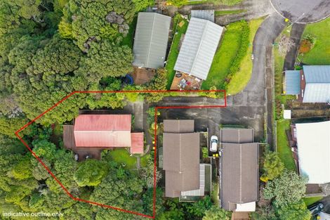 Photo of property in 18 Valecrest Place, Bayview, Auckland, 0629