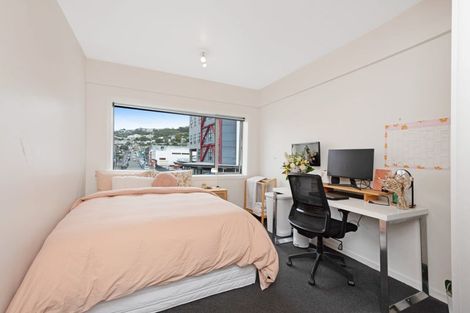 Photo of property in 24 Webb Street, Te Aro, Wellington, 6011