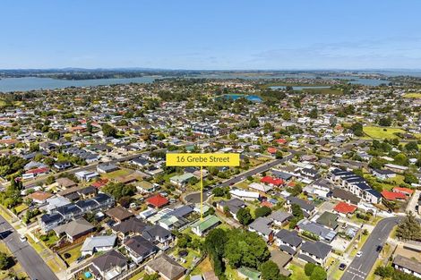 Photo of property in 16 Grebe Street, Manurewa, Auckland, 2102