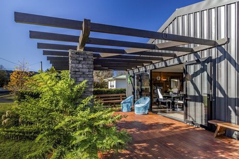 Photo of property in 100 Goldfinch Street, Ohakune, 4625