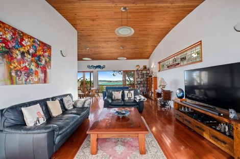 Photo of property in 417 Leigh Road, Whangateau, 0985