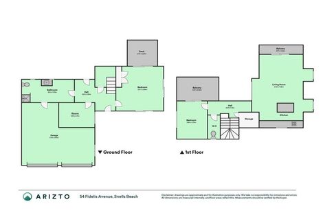 Photo of property in 54 Fidelis Avenue, Snells Beach, 0920