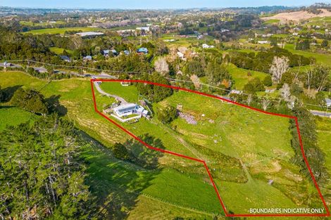 Photo of property in 101 Waikoukou Valley Road, Waimauku, 0882