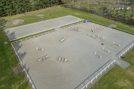 Photo of property in 206 Langdales Road, West Melton, Christchurch, 7676