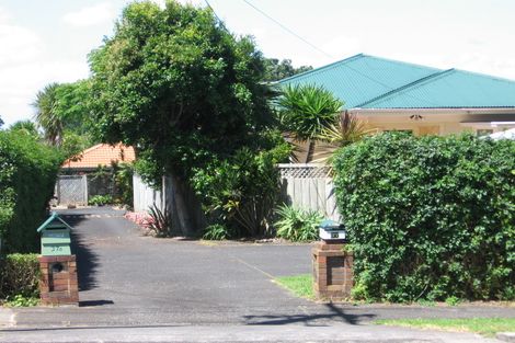 Photo of property in 37b Moana Avenue, Onehunga, Auckland, 1061