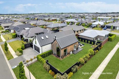 Photo of property in 22 Longcot Drive, Rolleston, 7615