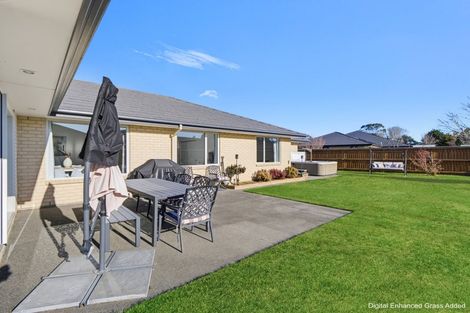 Photo of property in 25 Gilchrist Place, Kaiapoi, 7630