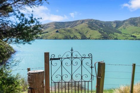 Photo of property in 211 Wharf Road, Port Levy, Diamond Harbour, 8972