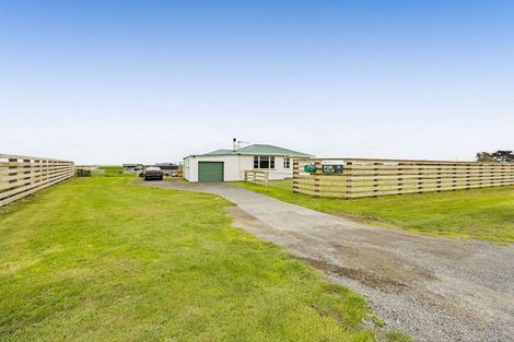 Photo of property in 253 Mawhitiwhiti Road, Normanby, Hawera, 4675