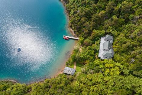 Photo of property in 3178 Blackwood Bay, Blackwood Bay, Marlborough Sounds, 7282