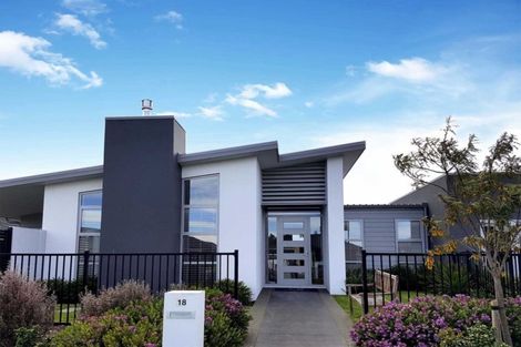 Photo of property in 18 Te Rito Street, Marshland, Christchurch, 8083