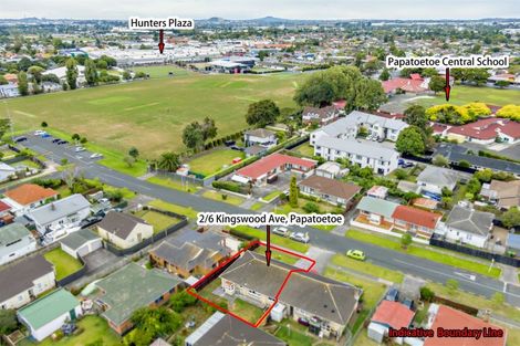 Photo of property in 1/6 Kingswood Road, Papatoetoe, Auckland, 2025