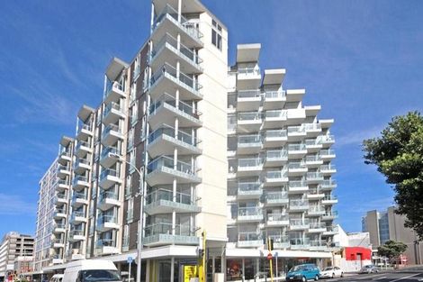 Photo of property in Piermont Apartments, 4e/82 Cable Street, Te Aro, Wellington, 6011