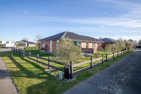 Photo of property in 14 Cherry Avenue, Darfield, 7510