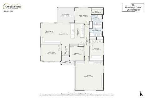 Photo of property in 35 Riverleigh Drive, Snells Beach, 0920