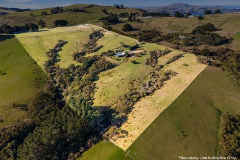 Photo of property in 195 Purakaunui Road, Mihiwaka, Port Chalmers, 9081