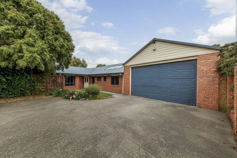 Photo of property in 6b Fovant Street, Russley, Christchurch, 8042