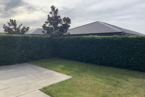 Photo of property in 69 Faringdon Boulevard, Rolleston, 7615