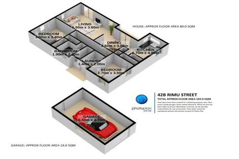 Photo of property in 42b Rimu Street, Maeroa, Hamilton, 3200