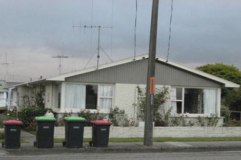 Photo of property in 1a Wilkin Street, Temuka, 7920