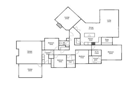 Photo of property in 62 Rossington Drive, West Melton, 7618