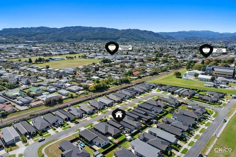 Photo of property in 15 Te Kaeaea Crescent, Wallaceville, Upper Hutt, 5018