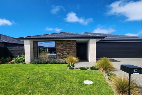 Photo of property in 12 Mcgarry Drive, Kaiapoi, 7630