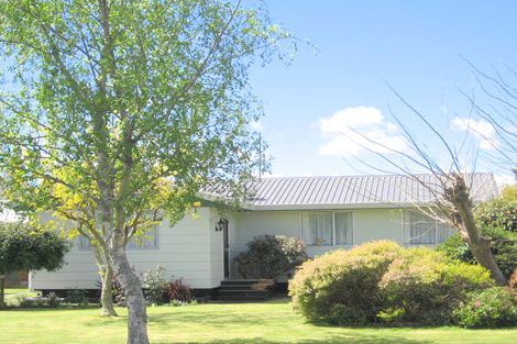Photo of property in 34 Sheffield Street, Matamata, 3400