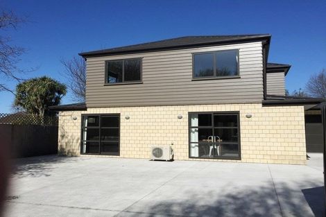 Photo of property in 16a Truman Road, Bryndwr, Christchurch, 8053