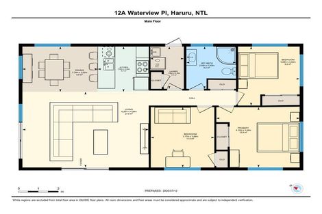 Photo of property in 12a Waterview Place, Haruru, 0204