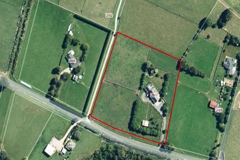 Photo of property in 250 Campbell Road, Brunswick, Whanganui, 4571