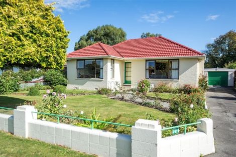 Photo of property in 23 Victors Road, Hoon Hay, Christchurch, 8025