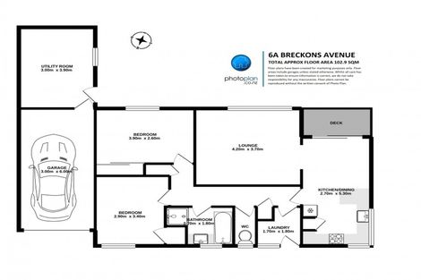 Photo of property in 6a Breckons Avenue, Nawton, Hamilton, 3200